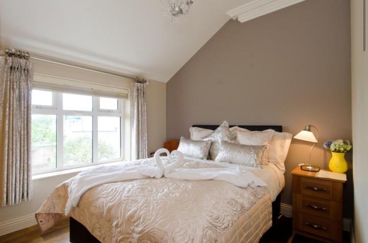Sea View D4 Bed and Breakfast Dublin Eksteriør billede