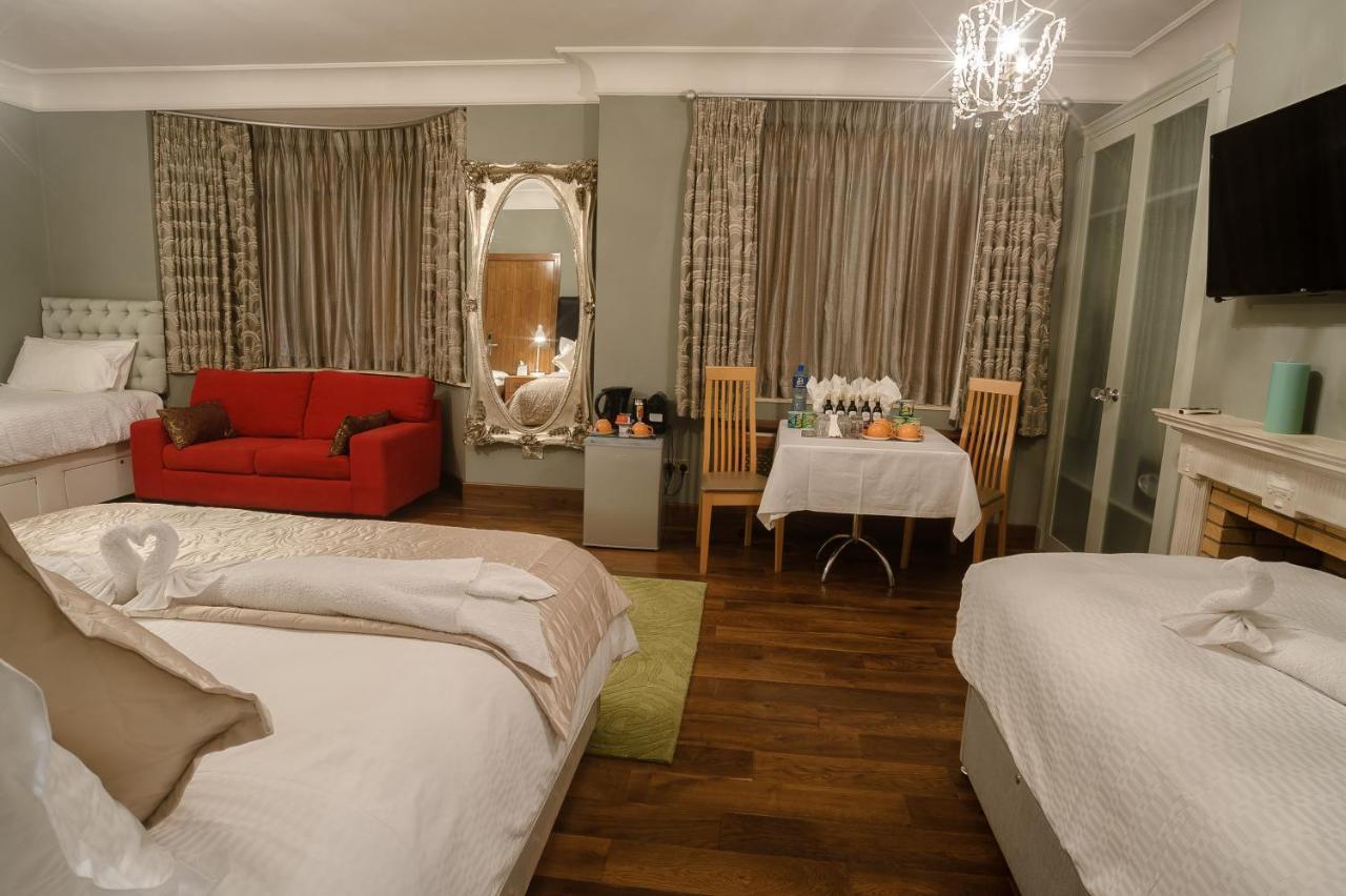 Sea View D4 Bed and Breakfast Dublin Eksteriør billede