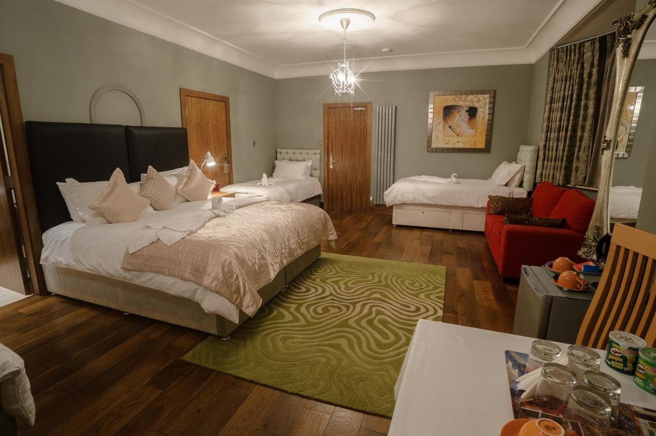 Sea View D4 Bed and Breakfast Dublin Eksteriør billede