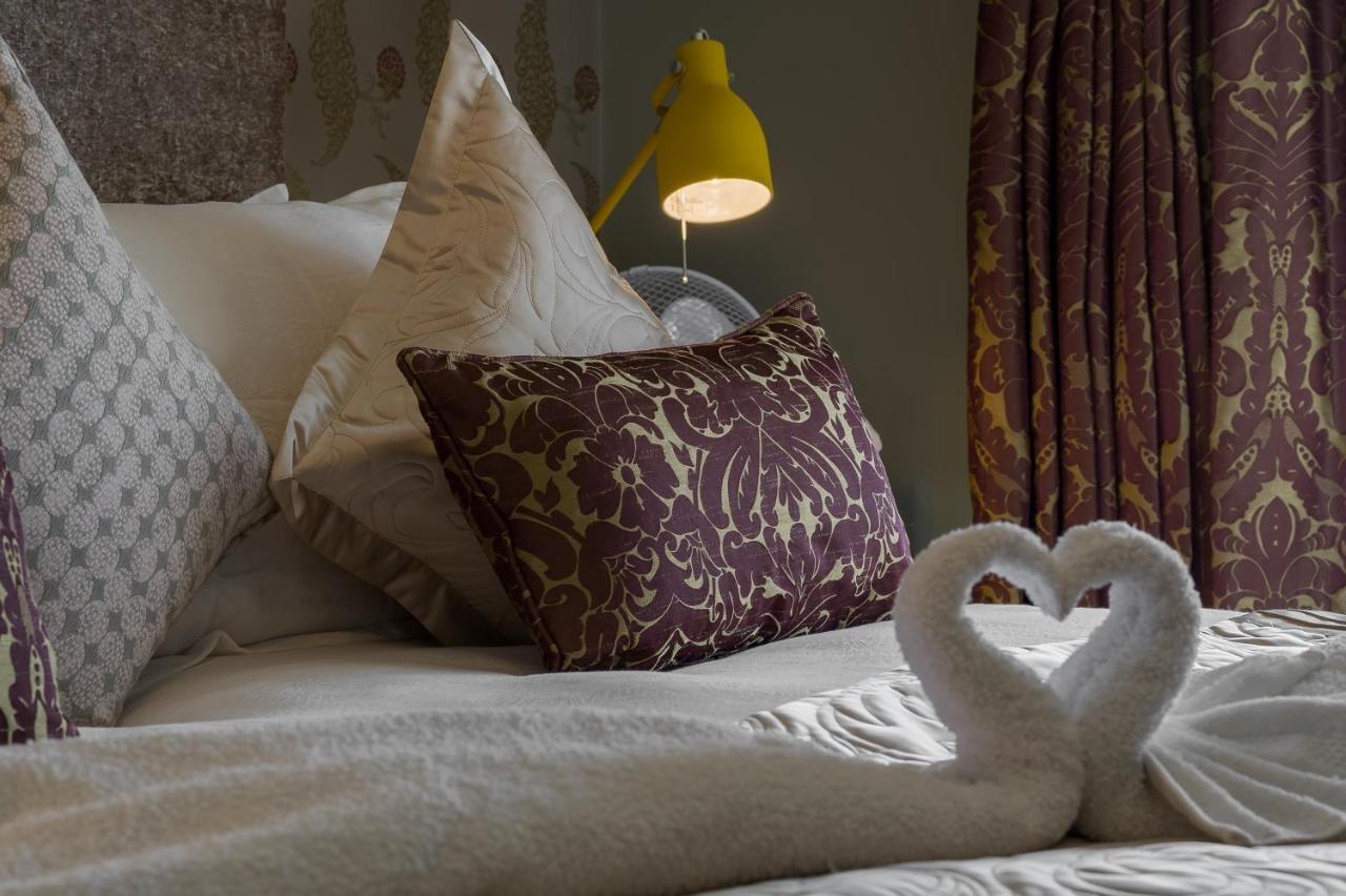 Sea View D4 Bed and Breakfast Dublin Eksteriør billede