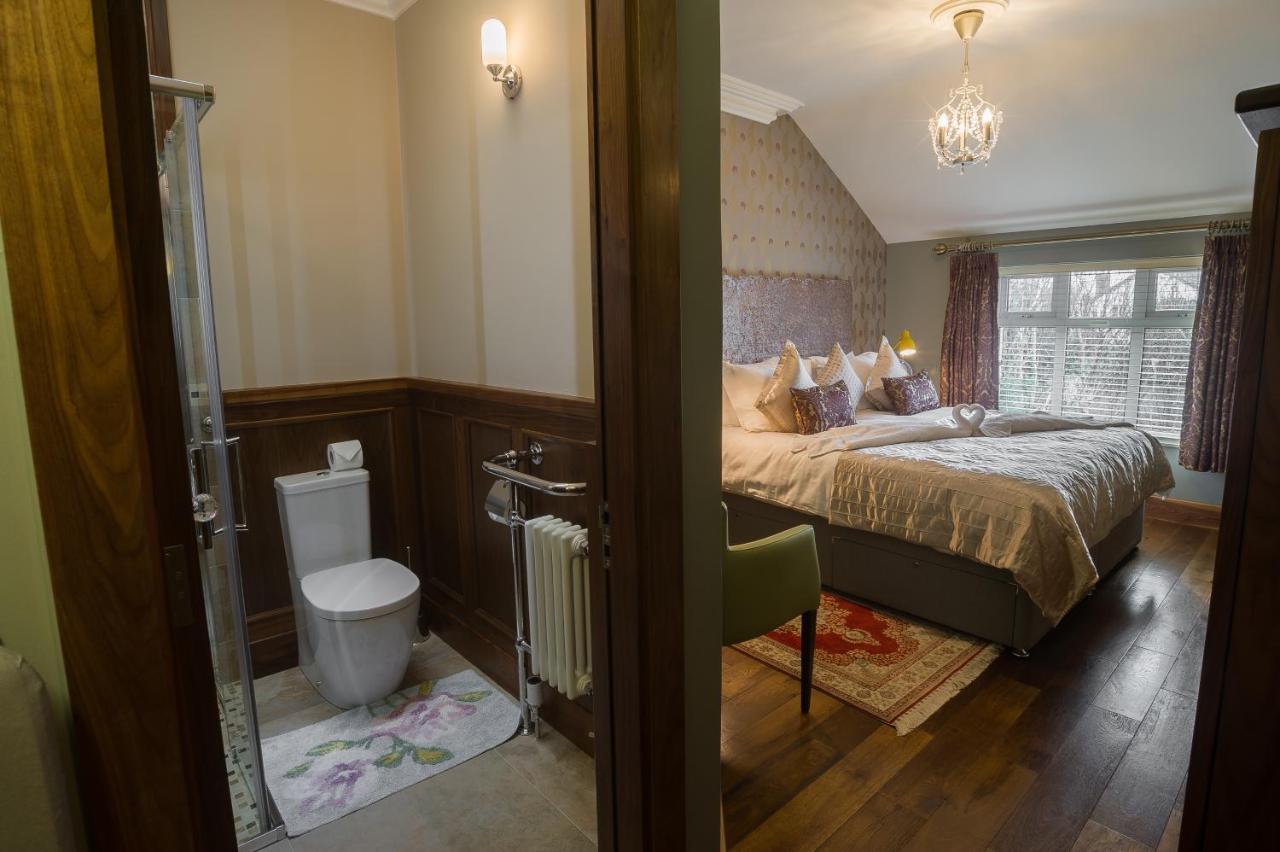 Sea View D4 Bed and Breakfast Dublin Eksteriør billede